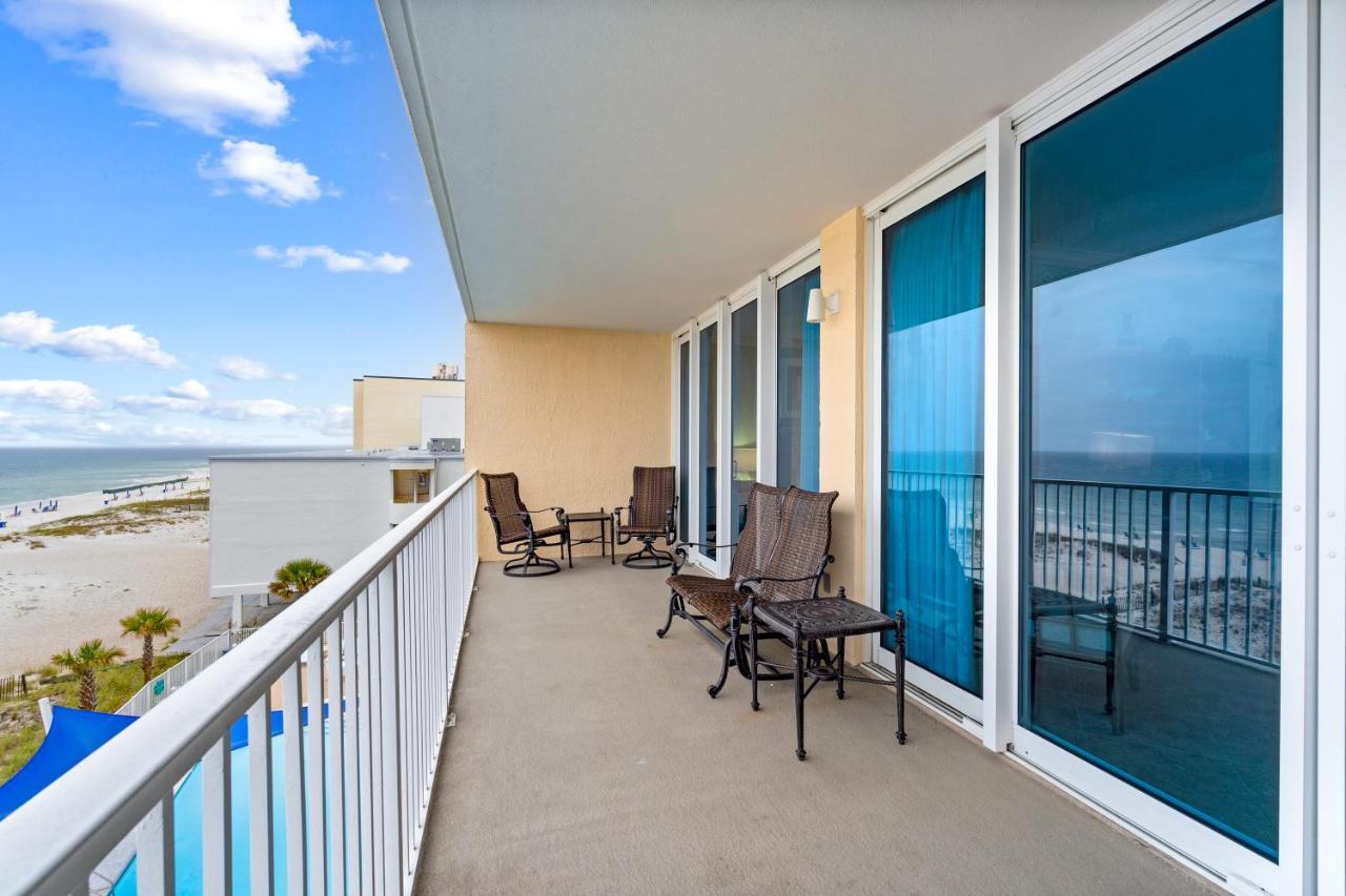 San Carlos #407 Gulf Shores Exterior foto